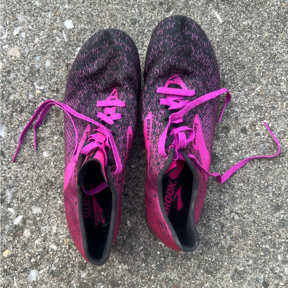 Sprint shoes